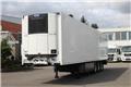 Krone CV 1550 Doppelstock Strom NUR 2.500 Stunden、2015、貨箱式卡車