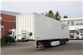 Krone Koffer Doppelstock SAF Pal. Kasten Miete rent, 2021, Mga box body na semi-trailer