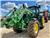 John Deere 6150M, 2016, Tractors