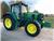John Deere 6534, 2012, Traktor