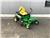 John Deere Z320M, Greens mowers