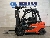 Linde H35D-1202-01, Diesel heftrucks, Laden en lossen
