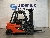 Linde H35D-1202-01, Diesel heftrucks, Laden en lossen