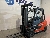 Linde H35D-1202-01, Diesel heftrucks, Laden en lossen