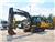 New Holland E 175 C, 2014, Crawler excavators