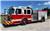 [] 2008 SPARTAN ROSENBAUER FIRE TRUCK、2008、消防車