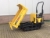 Yanmar C12R RUPSDUMPER, Dump trailers, Construction