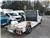 Renault TRAFIC PLATFORMA DO ZABUDOWY NR 625, 2016, Бортовые фургоны
