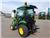 John Deere 2026R, 2023, Компактни трактори
