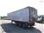 Wilcox Tipper trailer alu 55 m3 + tarpaulin、2014、ダンプセミトレーラー