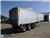 Wilcox Tipper trailer alu 55 m3 + tarpaulin, 2014, Tipper semi-trailers