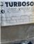 Turbosol TM 27.45, 2003, Pompa beton