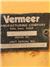 Vermeer V8550、掘溝機