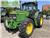 John Deere 6810, 1999, Tractors