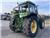 John Deere 7610, Mga traktora