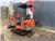 Kubota KX 016-4 1.6t MINI EXCAVATOR / DIGGER, 2014, Mini excavators < 7t (Penggali mini)