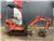 Kubota KX 016-4 1.6t MINI EXCAVATOR / DIGGER, 2014, Mini excavators < 7t (Penggali mini)