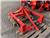 Maschio Hitch Bock, 2022, Power harrows and rototillers