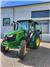 John Deere 5058E, 2022, Traktor