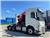 Volvo FH540 6x2 mit HMF 5020, 2022, Truck mounted cranes
