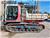 Takeuchi TCR50, 2011, Tracked dumpers