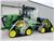 John Deere 9470RX, 2016, Mga traktora