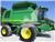 John Deere 9750 STS, 2001, Combine Harvesters
