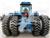 New Holland 9682, 1998, Tractores