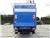 MAN TGM 15.290 TARPAULIN 18 PALLETS LIFT WEBASTO, 2013, Box body trucks