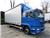 MAN TGM 15.290 TARPAULIN 18 PALLETS LIFT WEBASTO, 2013, Box trucks