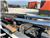 DAF XF 510 8x4*4 HIAB XR 22 TON / L=5800 mm, 2016, 훅 리프트 트럭