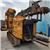 Vermeer T555DTH, 2000, Mga trencher