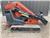 Ditch Witch SK650, 2008,  스키드로더