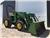 John Deere 4100, 2003, Tractores