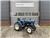 Iseki TX1510 4WD minitractor (kubota solis farmtrac), Трактори