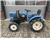 Iseki TX1510 4WD minitractor (kubota solis farmtrac), Mga traktora