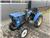 Iseki TX1510 4WD minitractor (kubota solis farmtrac), Traktor