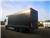 DAF XF 480 6x2 Jumbo, 2018, Camiones de caja de lona