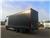 DAF XF 480 6x2 Jumbo、2018、篷布卡車