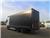 DAF XF 480 6x2 Jumbo、2018、篷布卡車