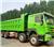 Howo 371 8x4, 2022, Tipper trucks