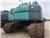 코벨코 SK 115 SR, 2010, 대형 굴삭기 29톤 이상