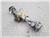Manitou MLT625-52500584-Spicer Dana 603/211/96-Axle/Achse, Axles