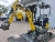 Wacker Neuson EZ17e, Tracked / Mini excavators, Products