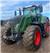 Fendt 828 Vario Profi Plus, 2017, Mga traktora
