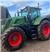 Fendt 828 Vario Profi Plus, 2017, Traktor