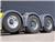 Тягач Scania T164 V8 8x4 TORPEDO / HYDRAULIC / ORIGINAL TORPEDO, 2003 г., 497579 ч.