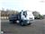 Iveco AD260T33 6X4 RHD tipper + HMF crane, 2008, Dump Trucks