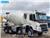 Volvo FMX 430 8X4 NEW! UNUSED! DayCab Mixer 9m3 FML Euro, 2023, Camiones de concreto