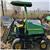 John Deere 7500 A, Tractores corta-césped